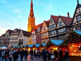 Weihnachtsmarkt Leipzig