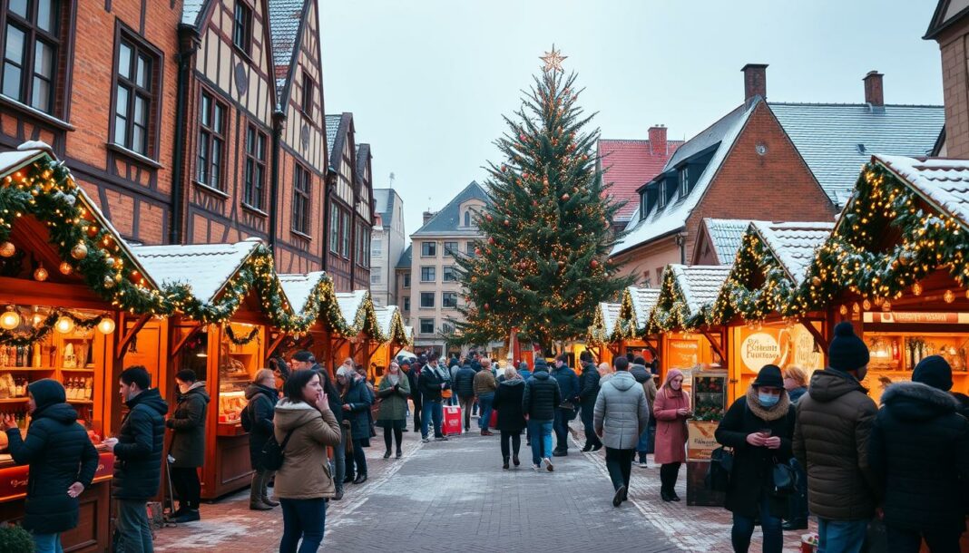 Lübeck Weihnachtsmarkt – Highlights & Tipps
