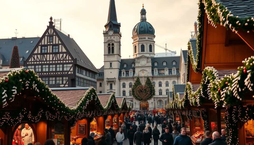 München Weihnachtsmarkt – Highlights & Tipps
