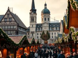 Weihnachtsmarkt München