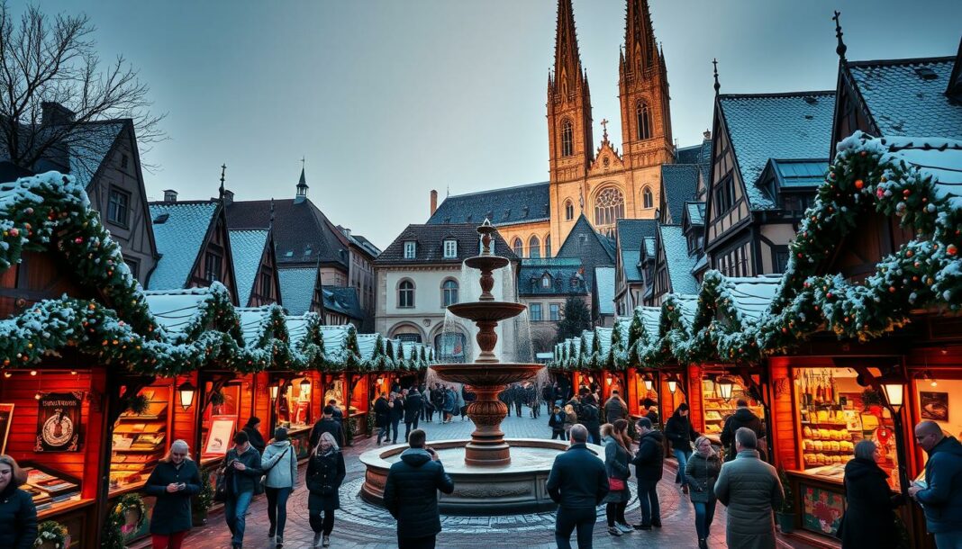 Nürnberg Weihnachtsmarkt – Highlights & Tipps