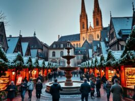 Weihnachtsmarkt Nürnberg
