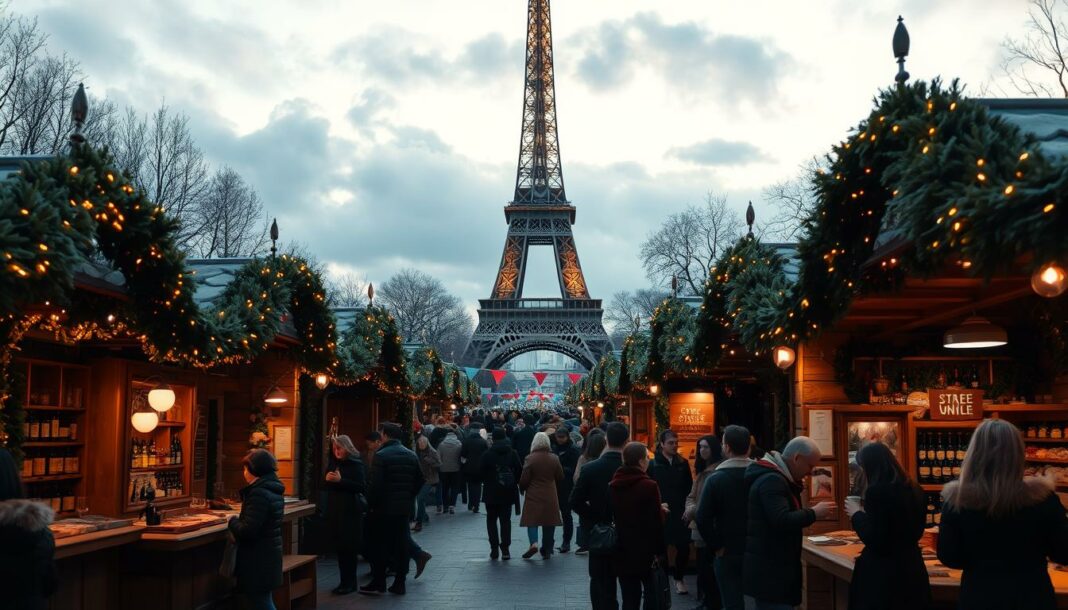 Paris Weihnachtsmarkt – Highlights & Tipps