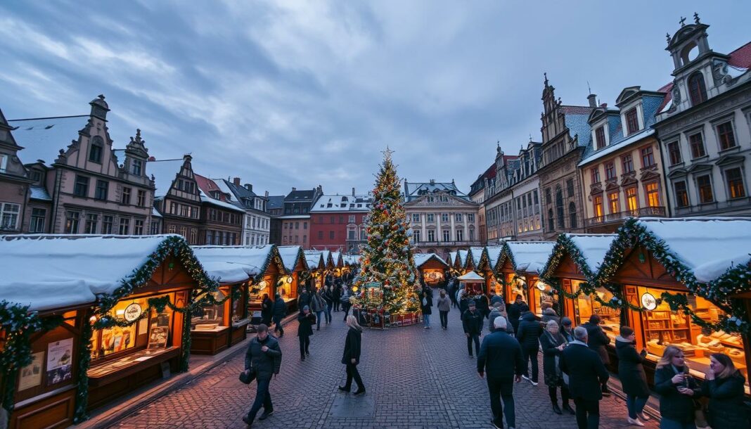 Prag Weihnachtsmarkt – Highlights & Tipps