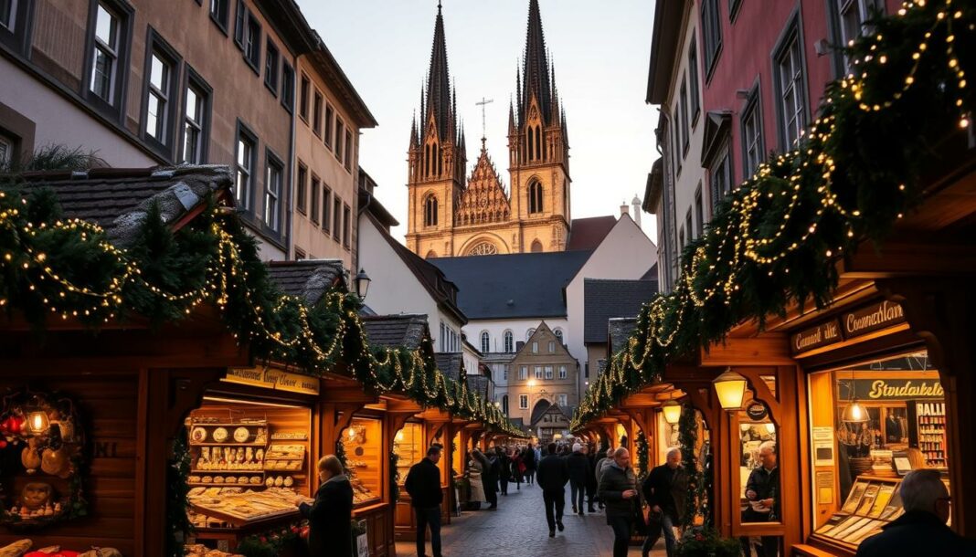 Regensburg Weihnachtsmarkt – Highlights & Tipps