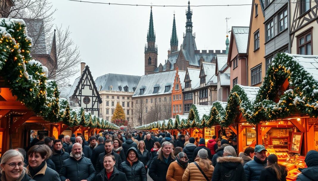 Stuttgart Weihnachtsmarkt – Highlights & Tipps
