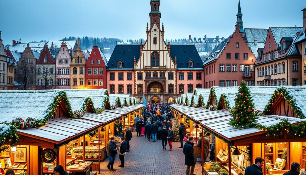 Tallinn Weihnachtsmarkt – Highlights & Tipps