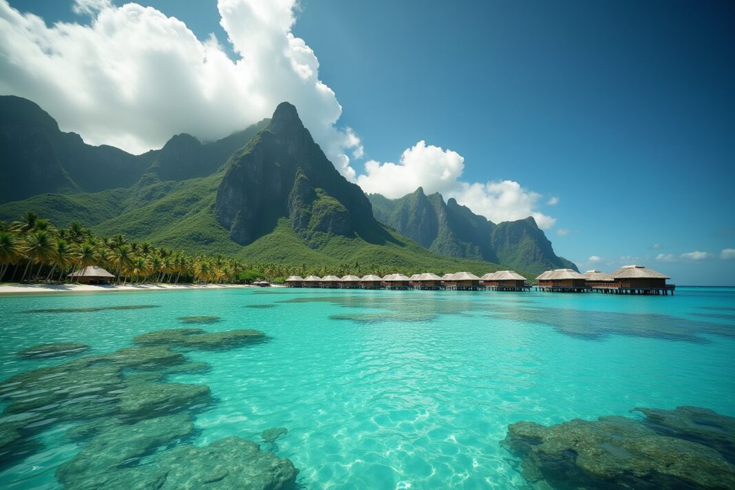 8 Orte in Französisch-Polynesien, die verzaubern