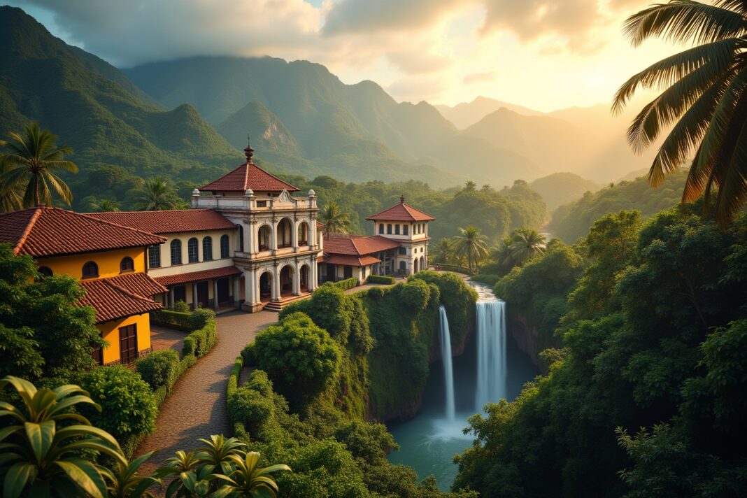 8 Faszinierende Reiseziele in Kolumbien entdecken