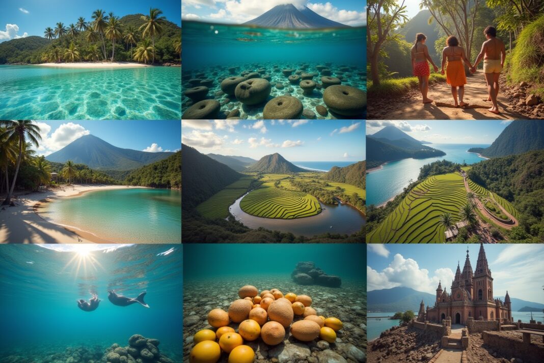 8 Gründe für eine Traumreise auf die Philippinen