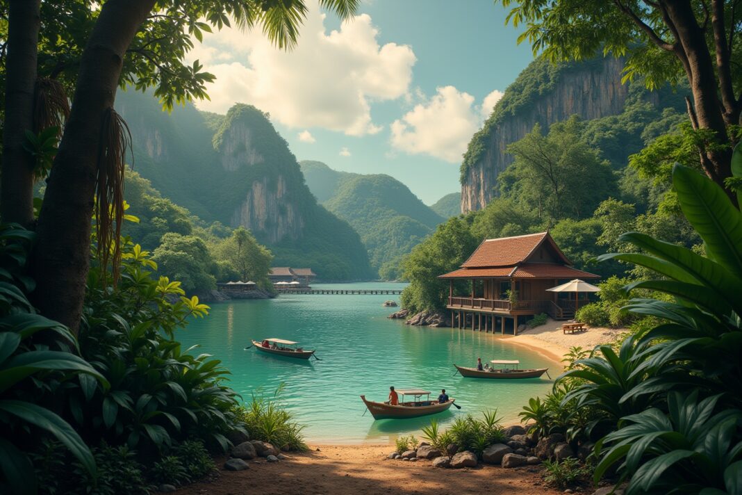 8 Traumhafte Thailand Reiseziele für Entdecker