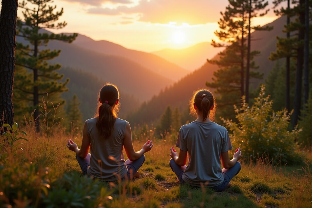 8 Aktivitäten in der Natur für mehr Wohlbefinden