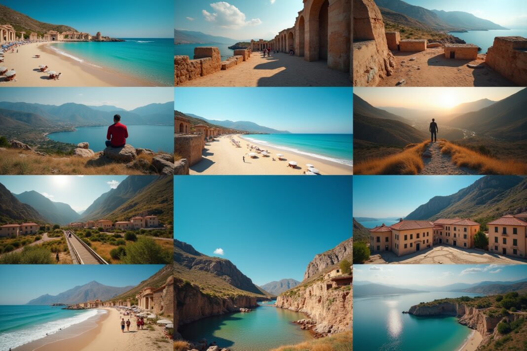 8 Unvergessliche Reiseerlebnisse in Albanien