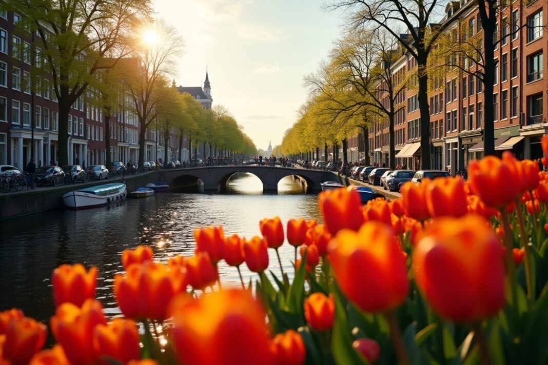 8 Amsterdam Highlights für Deinen Städtetrip