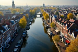 8 Amsterdam Sehenswürdigkeiten für deinen Städtetrip