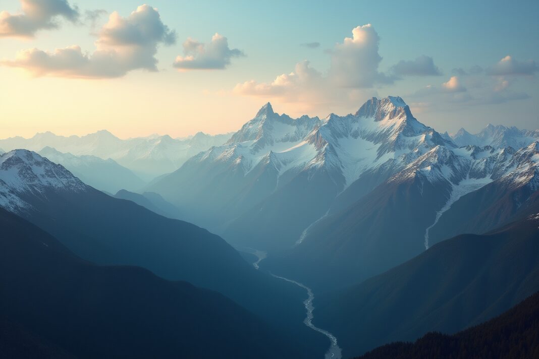 8 Berge, die dein Herz höher schlagen lassen