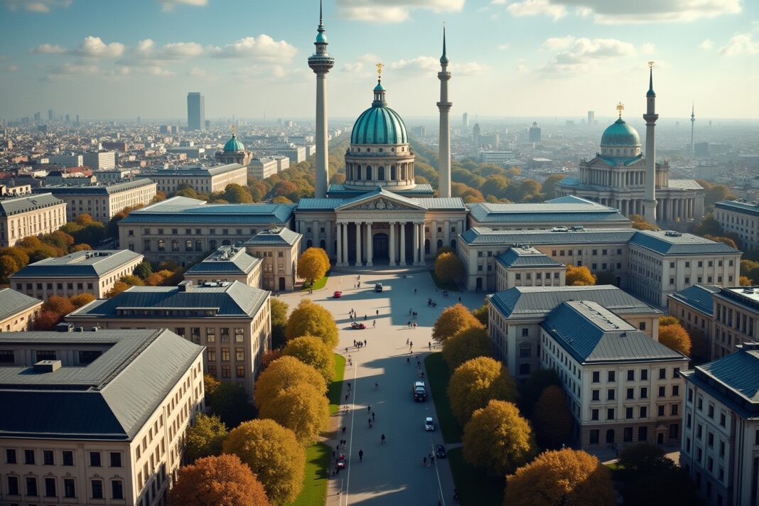 8 Berlin Sehenswürdigkeiten für jeden Geschmack