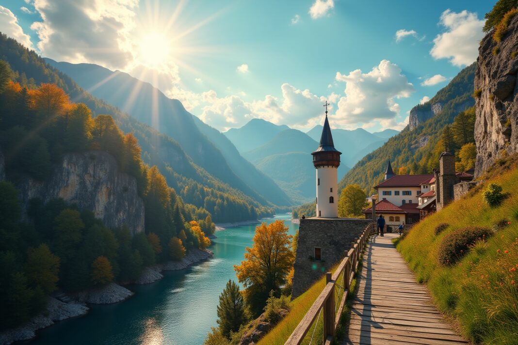 8 Deutschland Reiseziele für unvergessliche Abenteuer