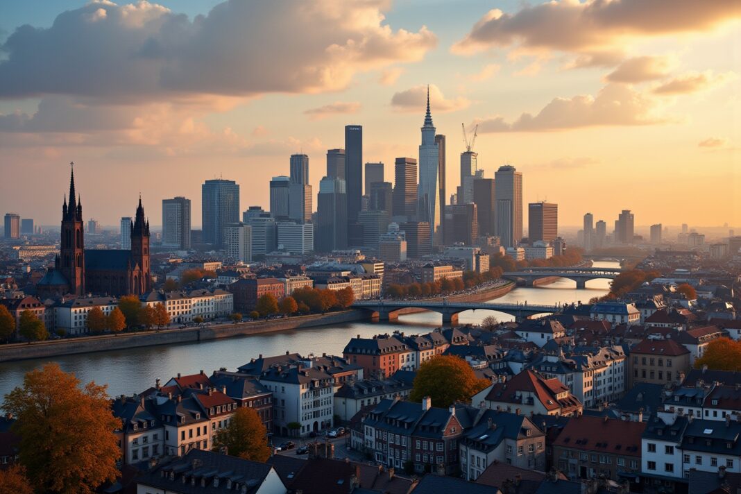 8 Frankfurt Sehenswürdigkeiten für Deinen Städtetrip