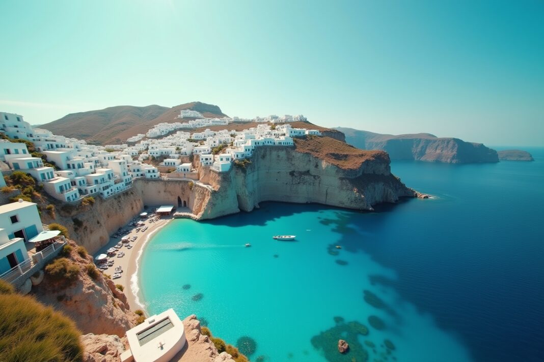 8 Traumhafte Regionen in Griechenland für Urlauber