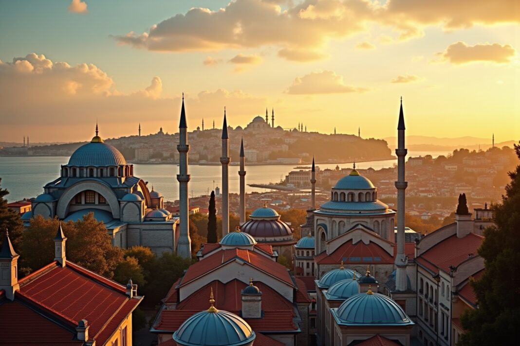 8 Istanbul Sehenswürdigkeiten für deine Reise