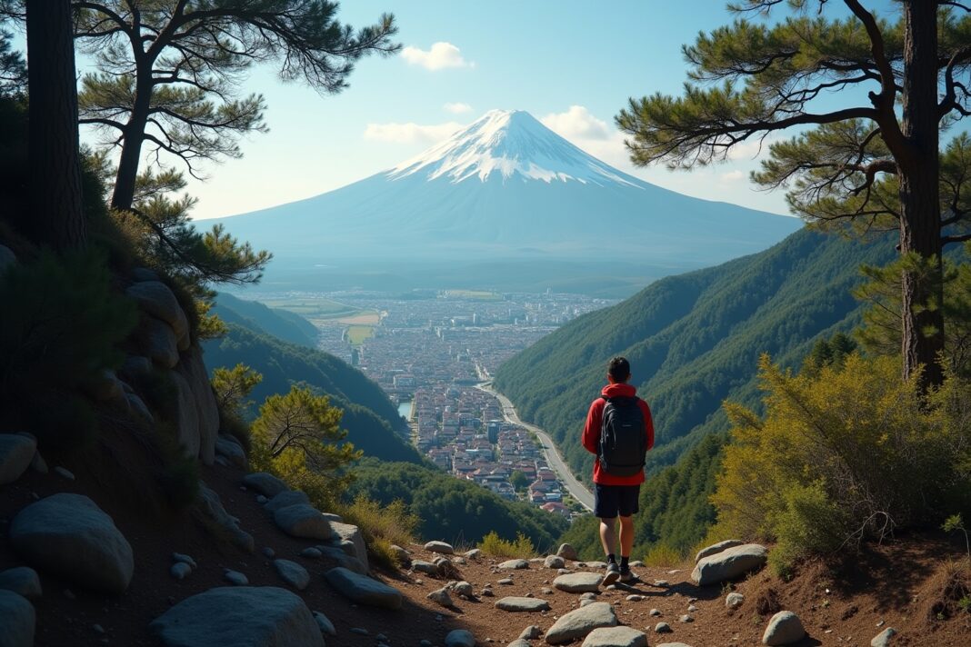 8 faszinierende Reiseziele in Japan für Abenteurer