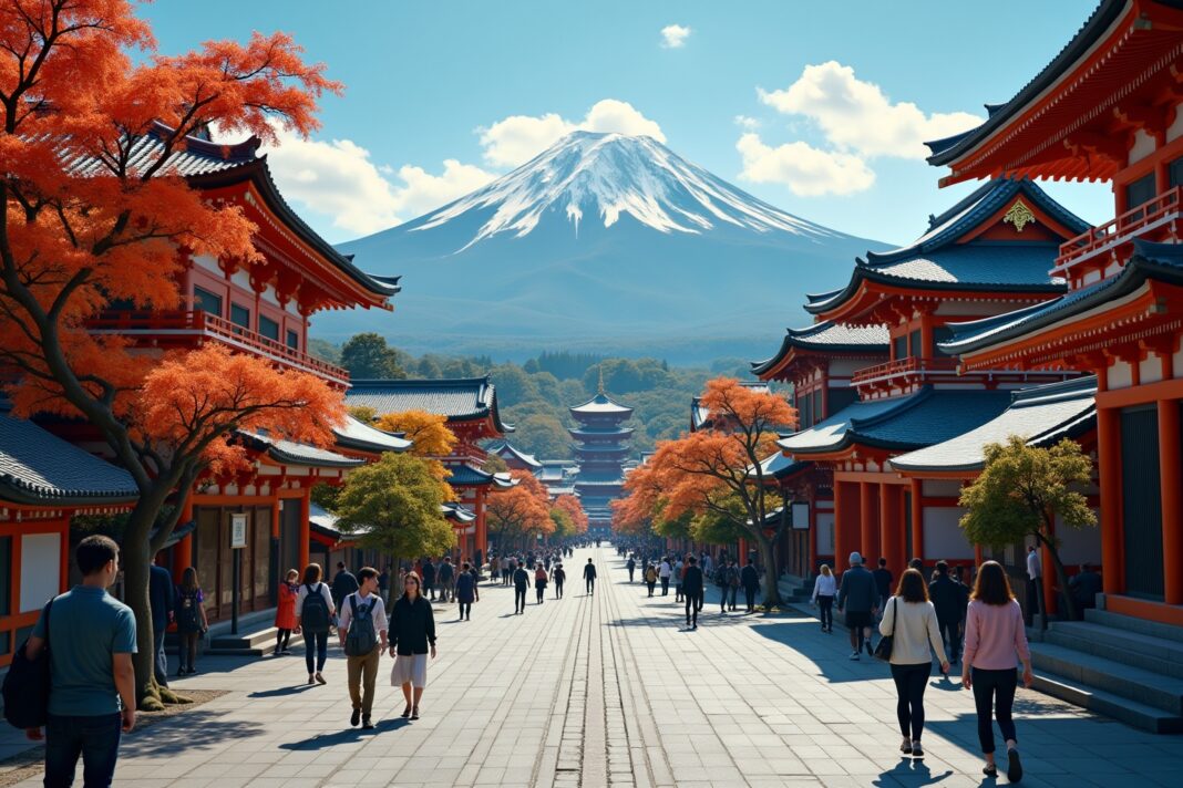 8 Japan Reiseziele, die jeden Besucher verzaubern