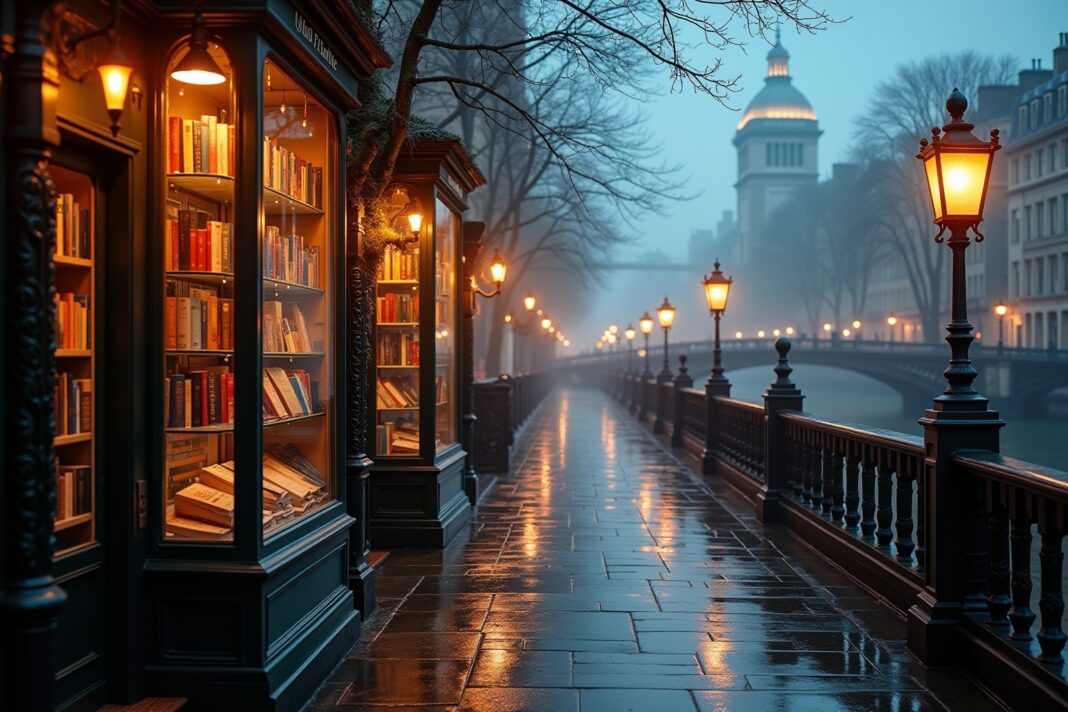 8 London Aesthetic Orte für Magische Stadtmomente