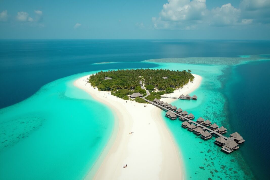 8 Malediven-Inseln für deinen Traumurlaub