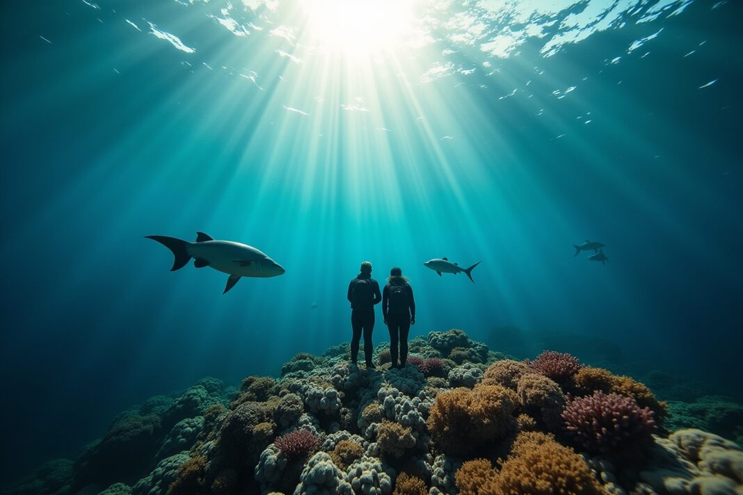8 Atemberaubende Meer Erlebnisse für Naturliebhaber