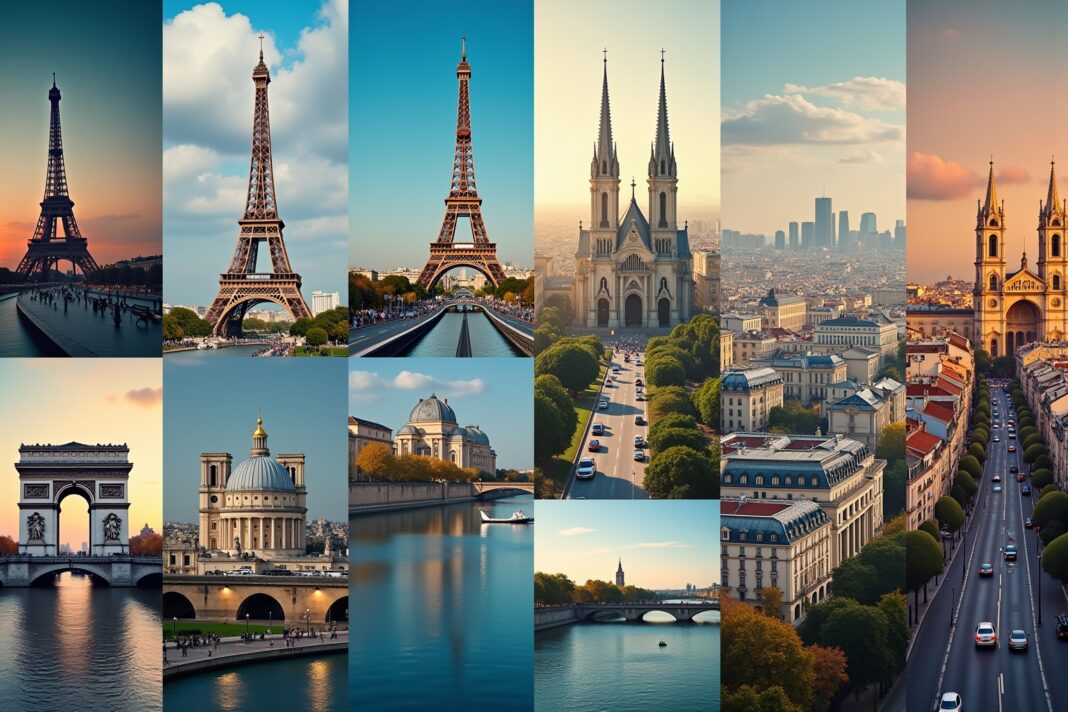 8 Paris Sehenswürdigkeiten, die jeder gesehen haben muss