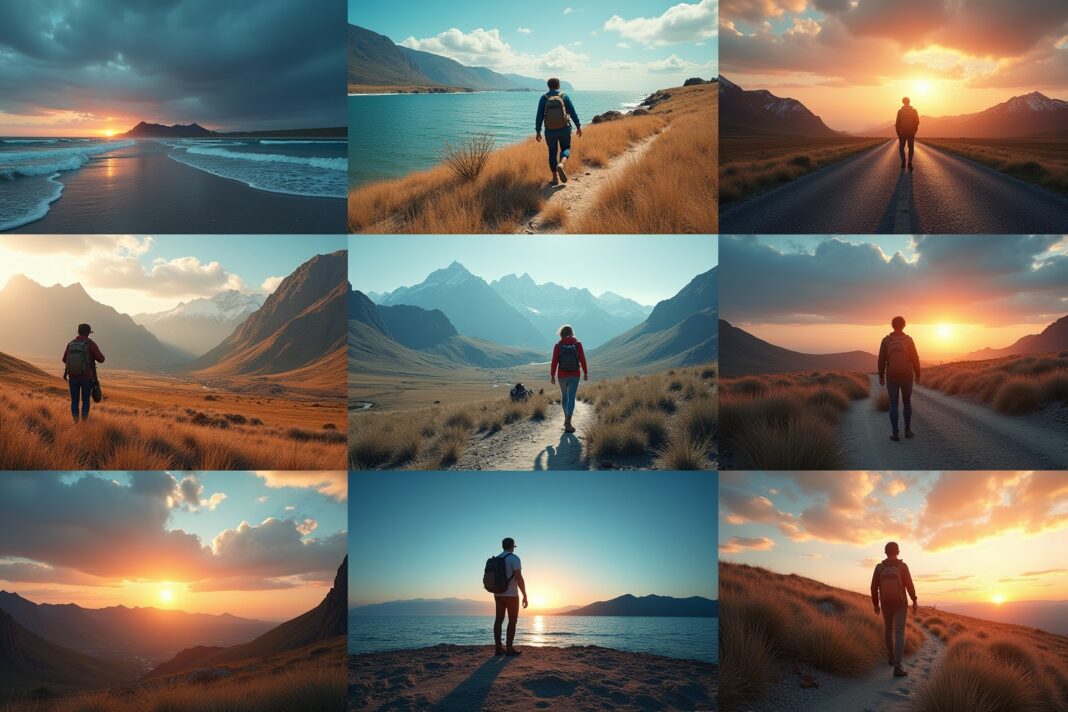 8 Reisen, die deinen Horizont erweitern werden