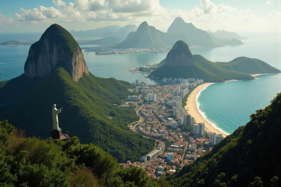 8 Rio de Janeiro Attraktionen, die bezaubern