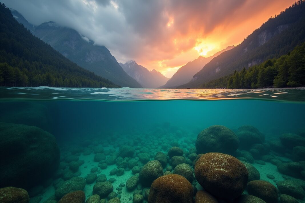 8 Schöne Bilder Natur, die dich verzaubern werden