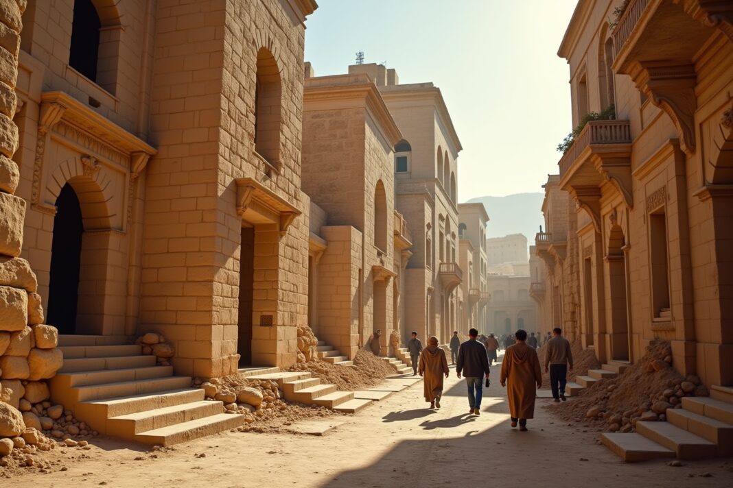 8 Syrien Reiseziele für Kulturinteressierte