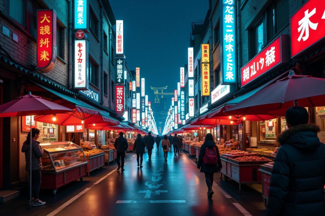 8 Tokyo Highlights für unvergessliche Reiseerlebnisse