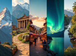 travel inspiration-Titel