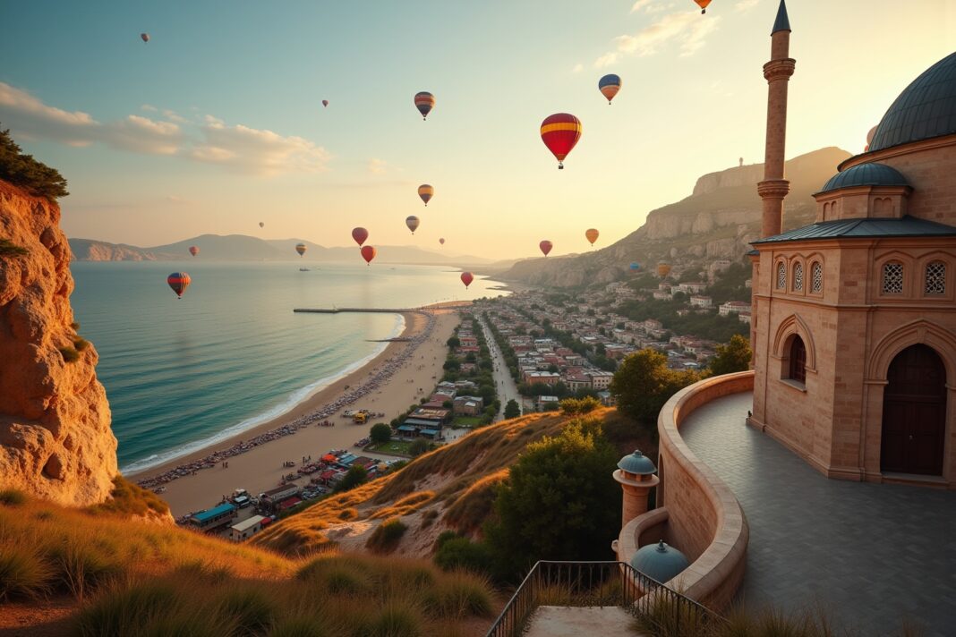 8 Türkei Reiseziele für unvergessliche Urlaubsmomente