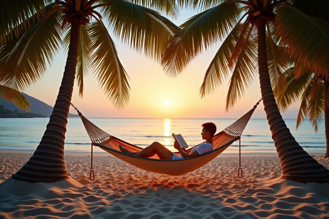 8 Urlaub Tipps für Entspannung und Erholung