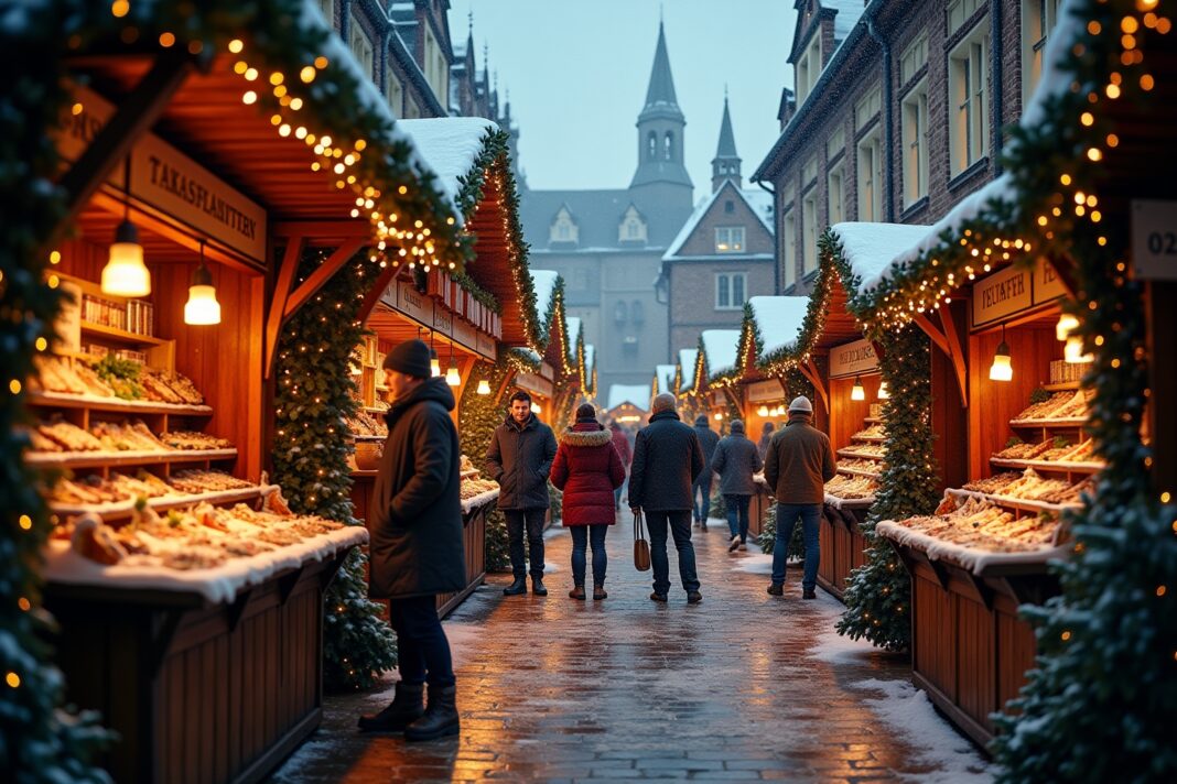 8 Weihnachtsmärkte, die Sie besuchen sollten