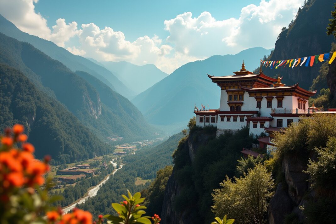 8 Faszinierende Fakten über Bhutan, das Glücksland
