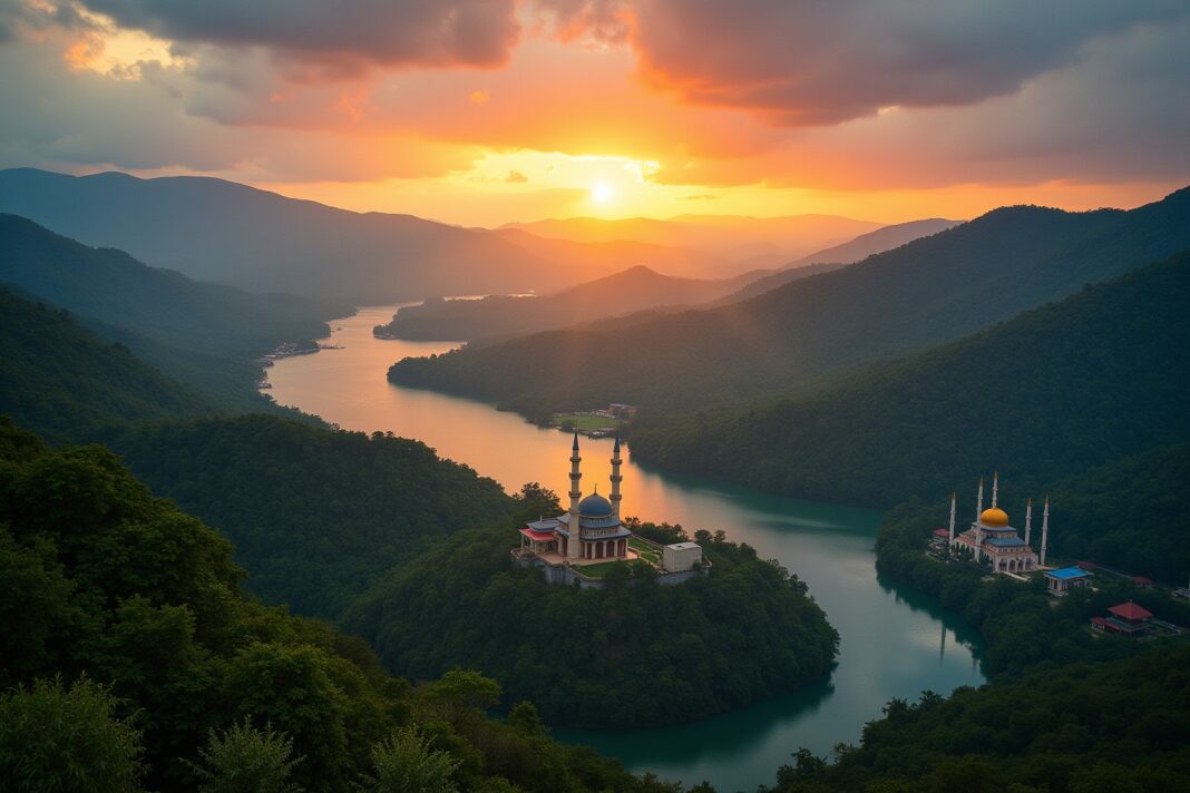 8 Brunei Reiseziele, die Dich in Erstaunen versetzen