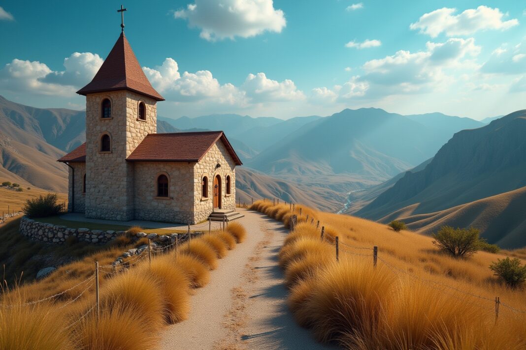 8 Faszinierende Orte in Georgien, die du sehen musst