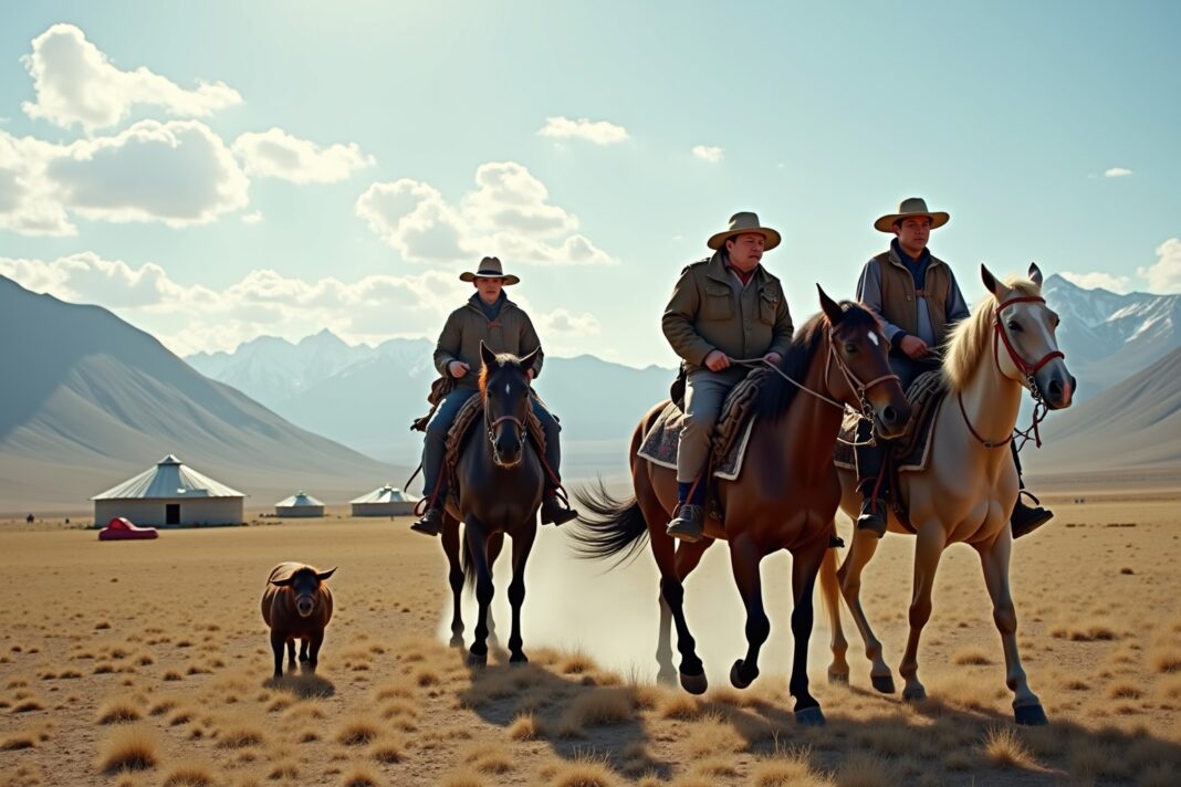 8 faszinierende Mongolei-Abenteuer für Reisende