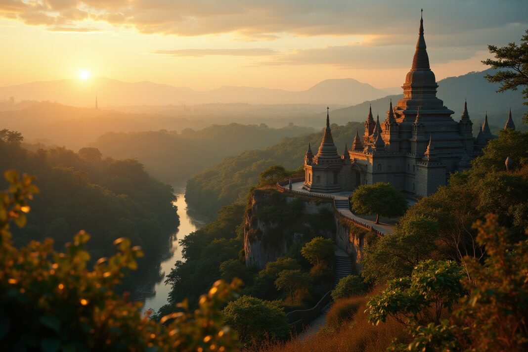 8 Myanmar Reiseziele für unvergessliche Erlebnisse