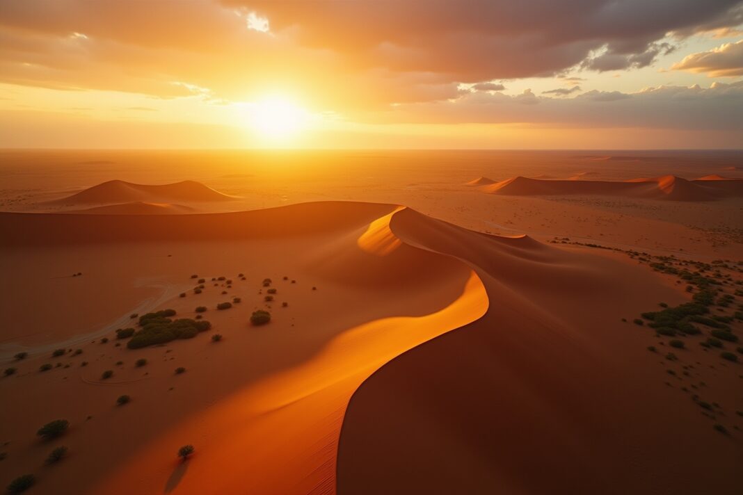 8 Faszinierende Orte in Namibia zu entdecken