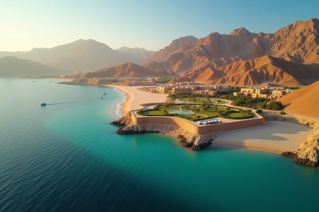 8 Traumhafte Sehenswürdigkeiten im Oman
