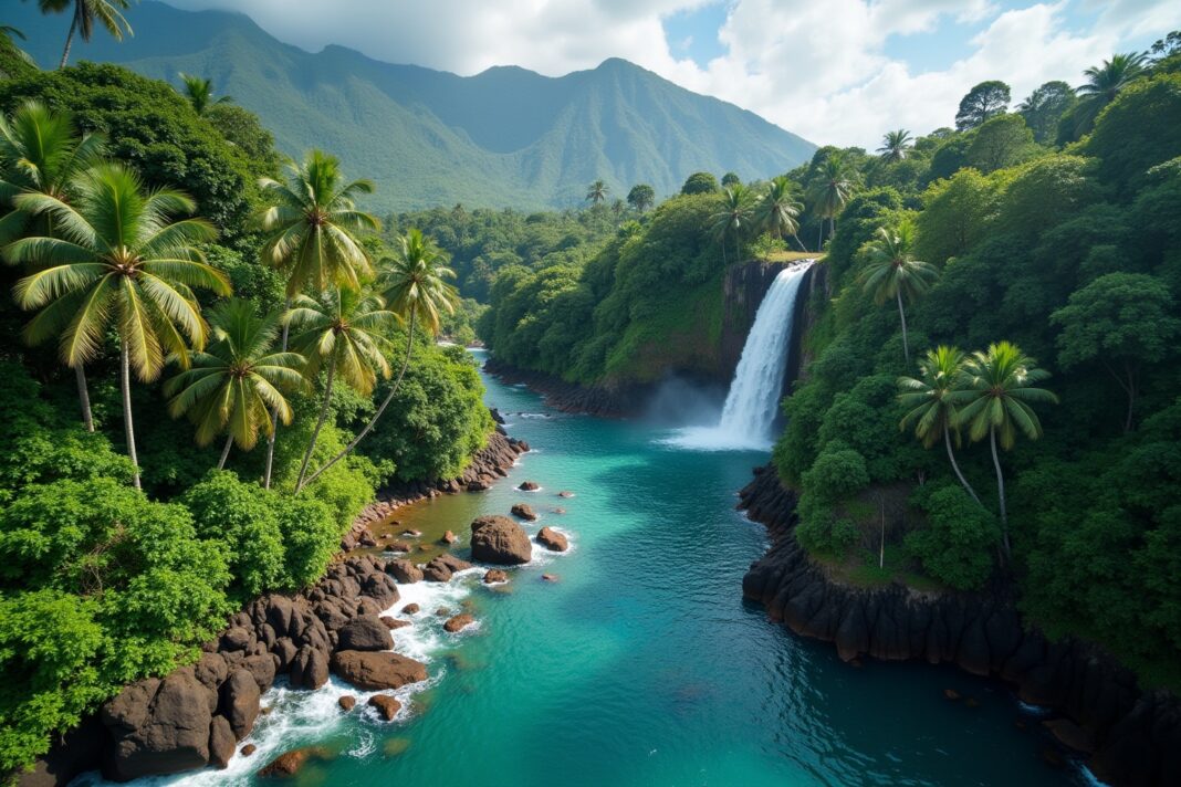 8 São Tomé und Príncipe Reiseziele für Naturliebhaber