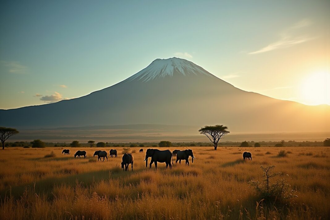 8 Tansania Reiseziele für unvergessliche Abenteuer