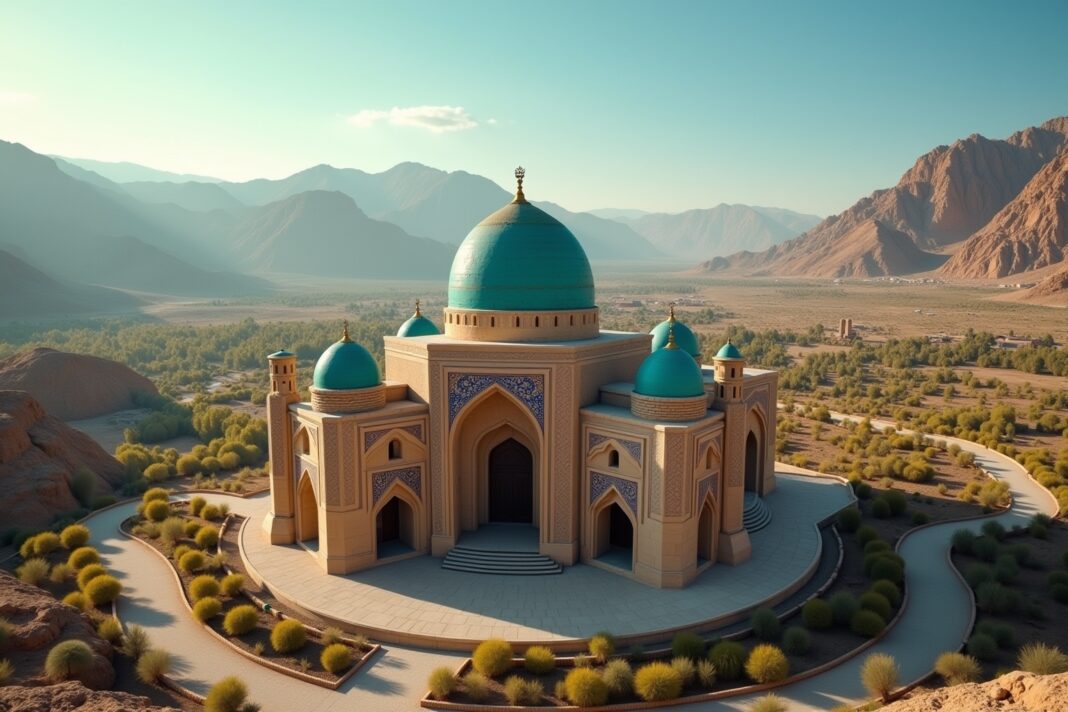 8 Traumhafte Usbekistan Reiseziele für jeden Entdecker